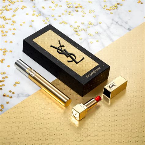 cofanetto make up yves saint laurent|MAKE.